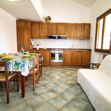 Cassiopea בית נופש פוצו אידו