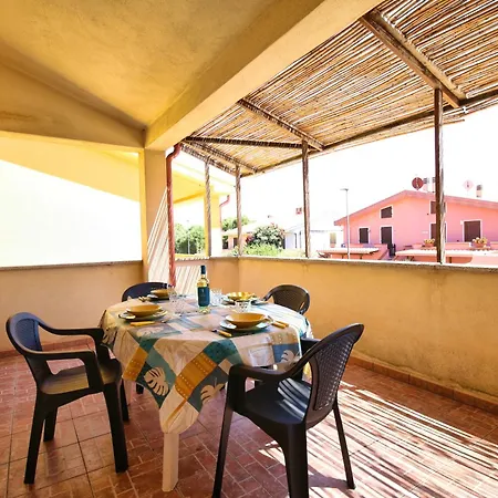 Cassiopea Vakantiehuis Putzu Idu