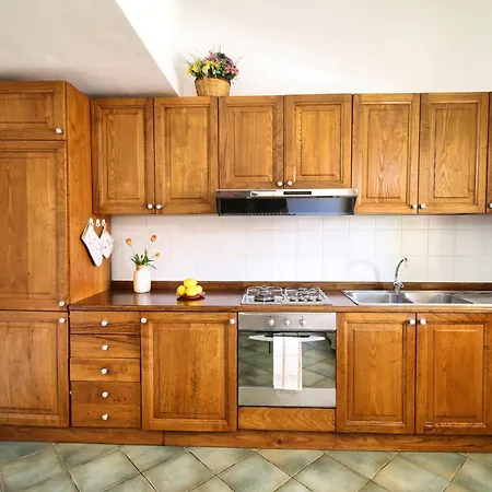 Cassiopea בית נופש פוצו אידו